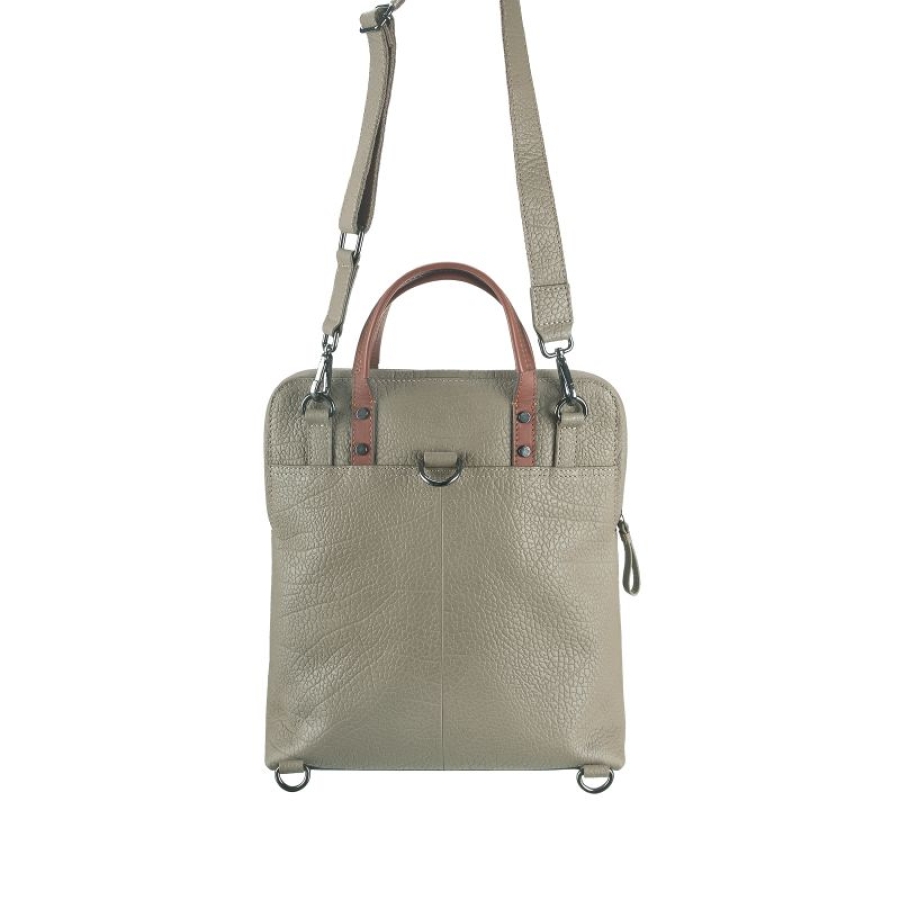 CITY BACKPACK ELEPHANT GREY